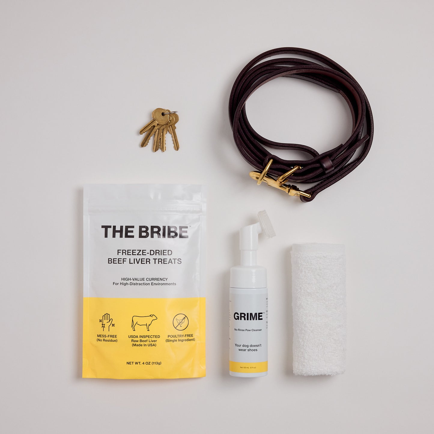 THE SYSTEM — The Full Ritual