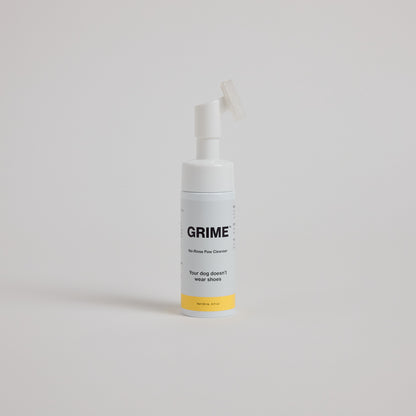 GRIME — No-Rinse Foaming Paw Cleanser & Microfiber Towel