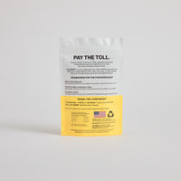 THE BRIBE — Freeze-Dried Beef Liver Treats