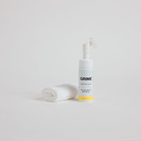 GRIME — No-Rinse Foaming Paw Cleanser & Microfiber Towel