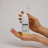 GRIME — No-Rinse Foaming Paw Cleanser & Microfiber Towel