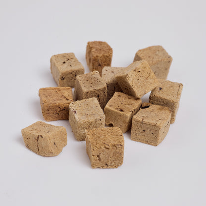 THE BRIBE — Freeze-Dried Beef Liver Treats